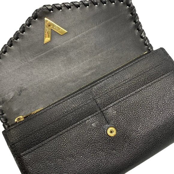 LOUIS VUITTON Portefeuille Very Noir Very Line - Long Wallet 566-042425 - Picture 8 of 14